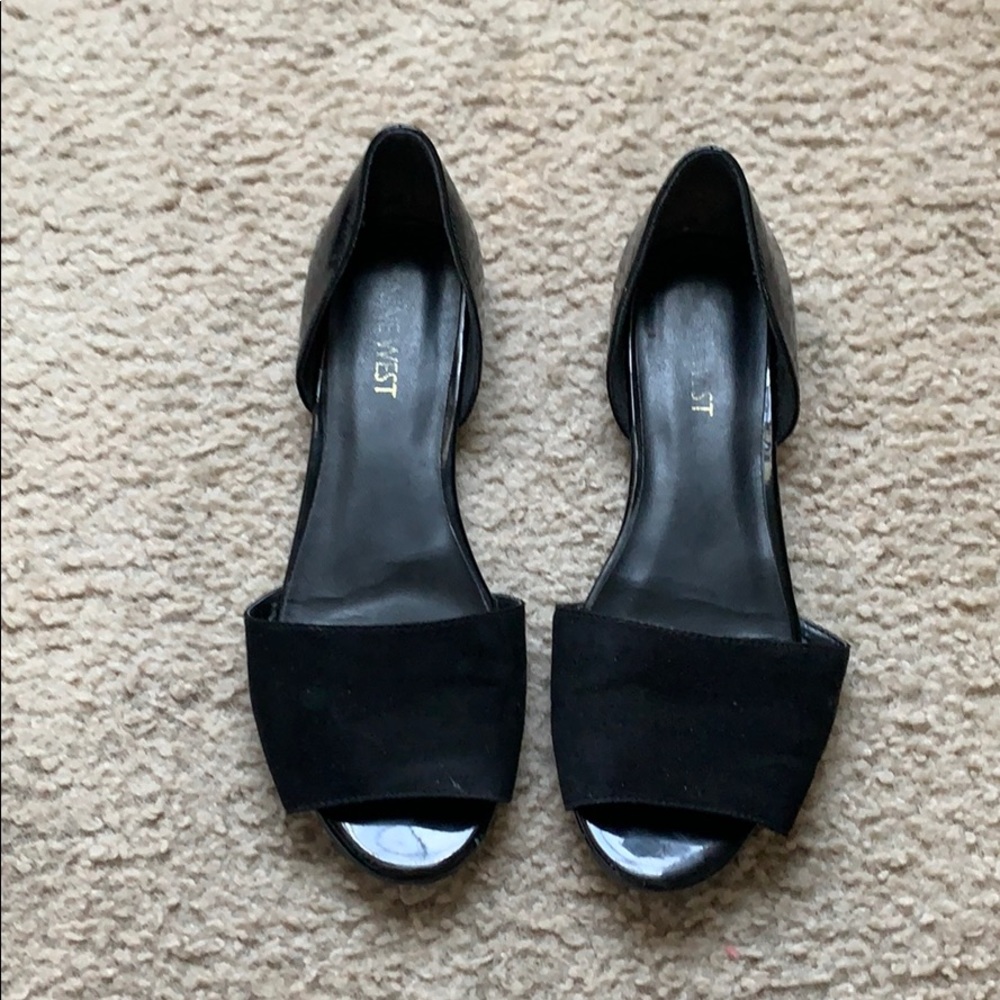 NINE WEST FLIRTY FLATS
